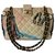 Timeless Chanel Handbags Multiple colors Cloth  ref.199503