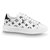 Louis Vuitton LV shoes new White Leather  ref.199508
