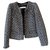IRO jacket Grey Tweed  ref.199533