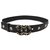 Chanel belt in black leather.  ref.199758