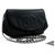 Pochette Chanel porté épaule Cuir Noir  ref.199858