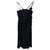 Escada Dresses Black Polyester  ref.199899