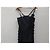 Escada Kleid Schwarz aus Polyester Größe 40 - Ansicht 3