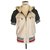 Gucci MC jacket White Lambskin  ref.199908