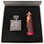 Set profumo e sciarpa LALIQUE "Black Ink" - vista 2