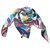 Bufanda de seda de chanel Multicolor  ref.199953