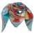 Chanel scarf Multiple colors Silk  ref.199955