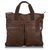 Mulberry Brown Leather Tote Bag Pony-style calfskin  ref.200065