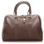 Dior Brown Leather Handbag Pony-style calfskin  ref.200107
