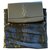 Yves Saint Laurent Beautiful day Khaki Patent leather  ref.200156