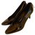 Ralph Lauren Heels Black Patent leather  ref.200166
