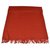 Hermès scarf Red Wool  ref.200252