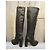 Botas Véronique Branquinho p 36,5 Negro - vista 6