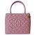 BORSA ROSA CHANEL MEDAILLON