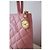 BORSA ROSA CHANEL MEDAILLON - vista 12