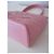 BORSA ROSA CHANEL MEDAILLON - vista 6