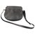 Cartier handbag in black leather. Cuir Noir  ref.200382