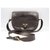 Hermès Hermes « Balle de Golf » handbag in dark brown leather. Black  ref.200389