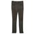 Chanel Khaki Suede Pants Sz.36  ref.200415