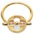 Louis Vuitton Ring Golden Gold-plated  ref.200423