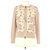 Moncler Giacca Rosa Poliammide  ref.200594