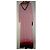 Vestido de chiffon kaftan de iceberg Rosa Vermelho Azul marinho - vista 6