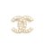 Chanel GOLDEN CC DIAMONDS AND PEARLS Metal  ref.200704