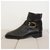Tom Ford Boots Black Leather  ref.200752