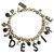 Dolce & Gabbana DESIRE Bracelet Golden Metal  ref.200868