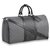 Louis Vuitton LV Keepall 50 reverse Grey Leather  ref.200925