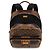 Louis Vuitton Zaino LV x Nigo Campus Marrone - vista 2