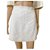 Topshop Skirts White Polyester Nylon  ref.201037