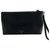 Prada Clutch Bag Black Leather  ref.201038