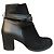 Autre Marque Botas Coliseo Paris p 40 Negro