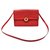Louis Vuitton Arche Epi Rouge Red Leather  ref.201076