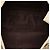 Pochette Abbey D-Ring in tela GG marrone Gucci - vista 5