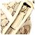 Pochette Abbey D-Ring in tela GG marrone Gucci - vista 8