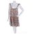 Free People Dresses Multiple colors Rayon  ref.201393