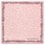 Louis Vuitton LV Seidenschal neu Pink  ref.201484