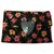 Escada Heart bag Black Leather  ref.201856