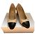 Cambon Chanel Ballerinas Beige