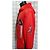 Autre Marque Queue Trackjacket Black Red Polyester Size M - view 3