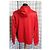 Autre Marque Queue Trackjacket Black Red Polyester Size M - view 4