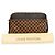 Louis Vuitton Borsa Jake Messenger MM Marrone - vista 3