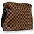 Louis Vuitton Borsa Jake Messenger MM Marrone - vista 4