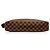 Louis Vuitton Borsa Jake Messenger MM Marrone - vista 5
