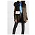 Mr & Mrs italy eskimo Nero Verde - vista 9