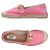 Moschino Espadrillas Rosa