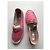 Moschino Espadrillas Rosa - vista 11