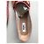 Moschino Espadrillas Rosa - vista 12